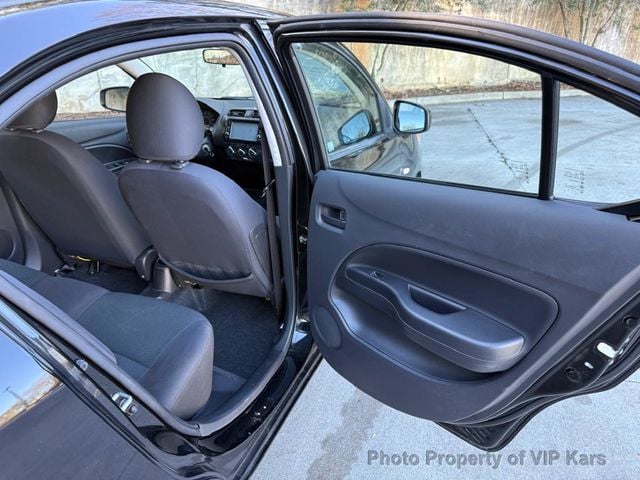 2018 Mitsubishi Mirage G4 ES CVT - 22985547 - 14