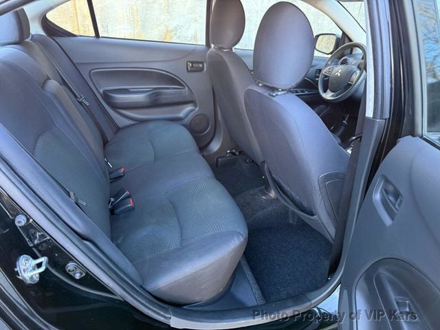 2018 Mitsubishi Mirage G4 ES CVT - 22985547 - 15