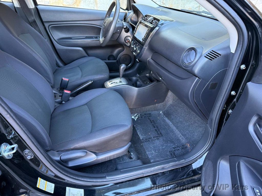 2018 Mitsubishi Mirage G4 ES CVT - 22985547 - 16