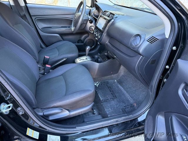 2018 Mitsubishi Mirage G4 ES CVT - 22985547 - 16