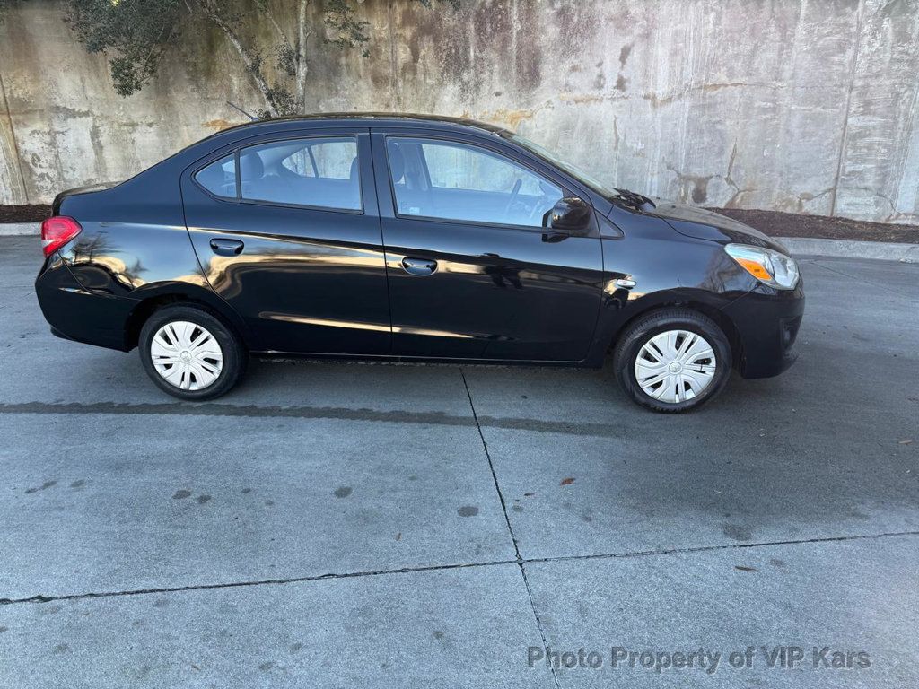 2018 Mitsubishi Mirage G4 ES CVT - 22985547 - 2