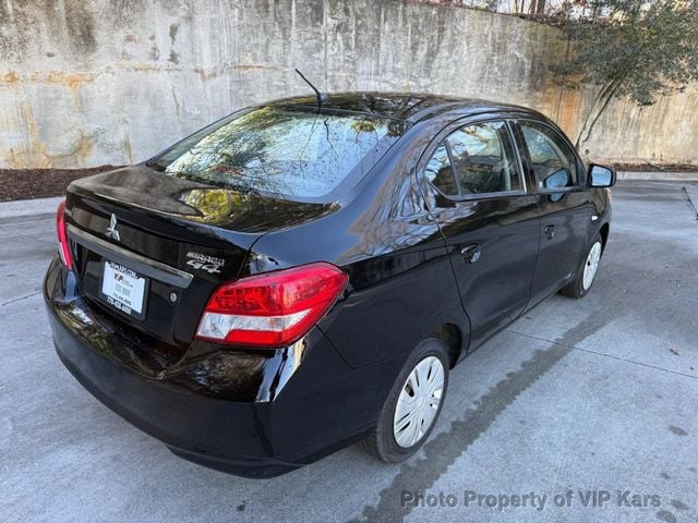 2018 Mitsubishi Mirage G4 ES CVT - 22985547 - 3