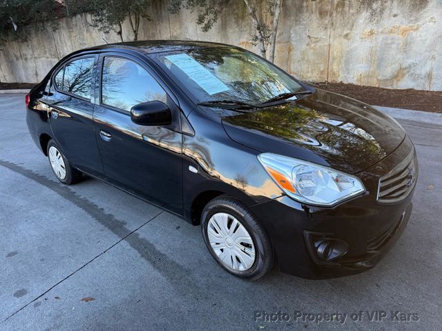 2018 Mitsubishi Mirage G4 ES CVT - 22985547 - 5