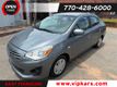 2018 Mitsubishi Mirage G4 ES CVT - 23043597 - 0