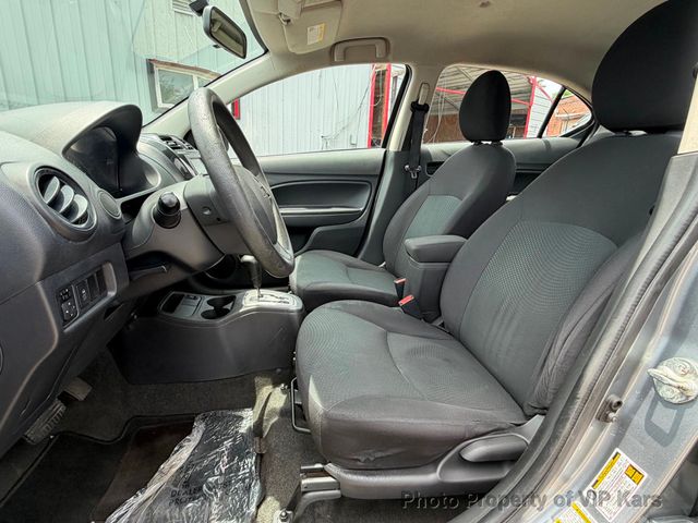 2018 Mitsubishi Mirage G4 ES CVT - 23043597 - 10