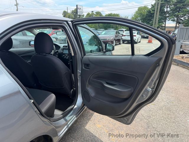 2018 Mitsubishi Mirage G4 ES CVT - 23043597 - 13