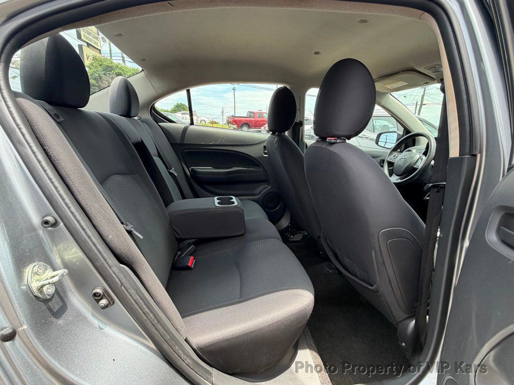 2018 Mitsubishi Mirage G4 ES CVT - 23043597 - 14