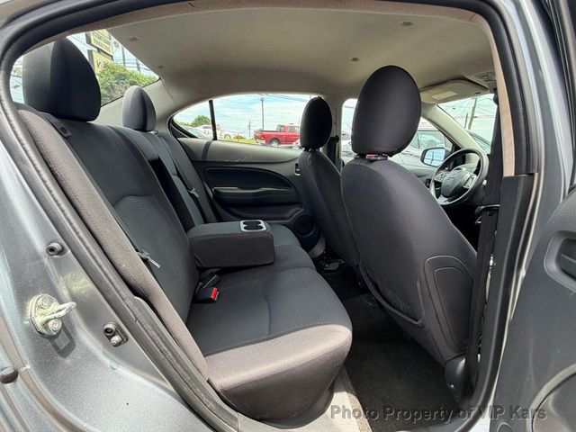 2018 Mitsubishi Mirage G4 ES CVT - 23043597 - 14