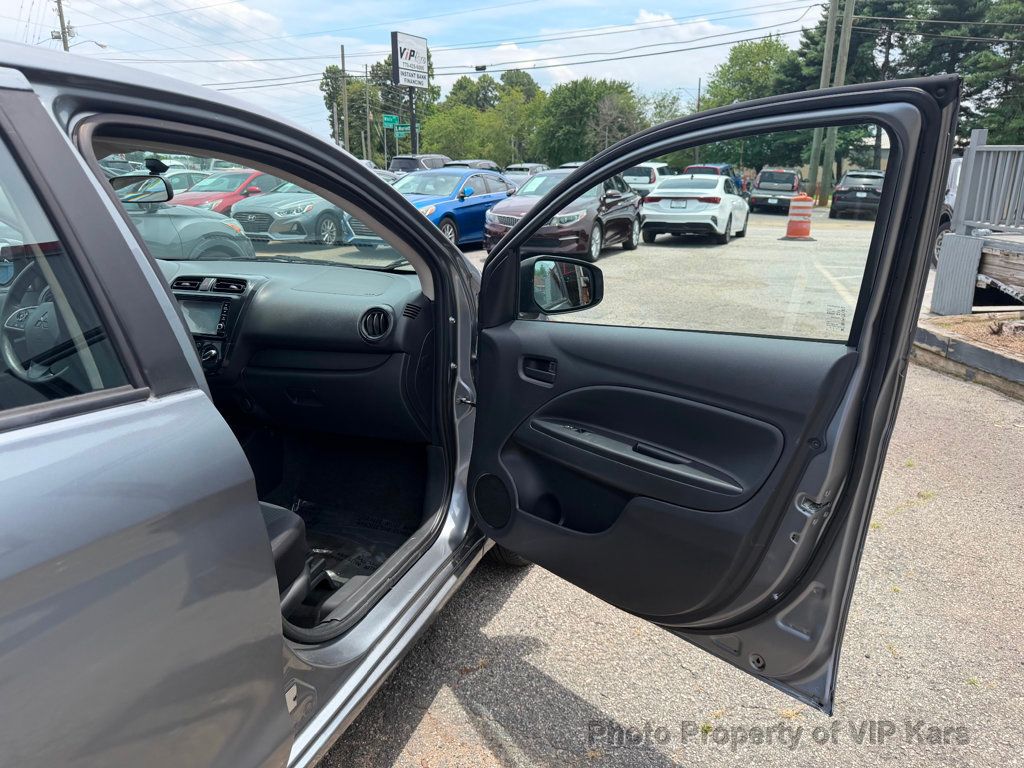2018 Mitsubishi Mirage G4 ES CVT - 23043597 - 15