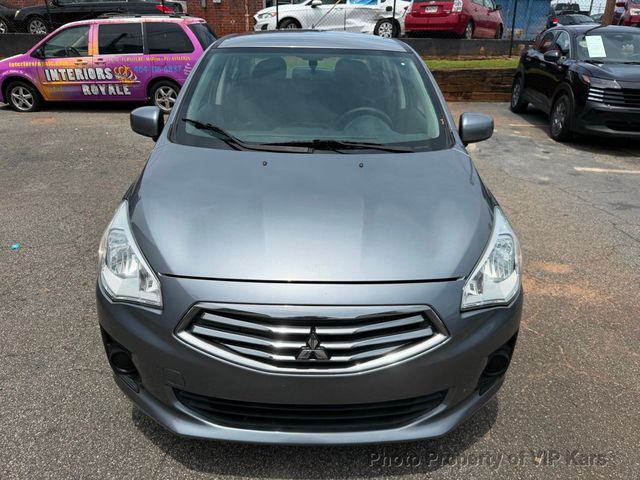 2018 Mitsubishi Mirage G4 ES CVT - 23043597 - 1