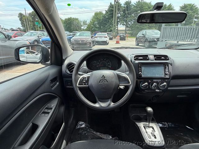2018 Mitsubishi Mirage G4 ES CVT - 23043597 - 19