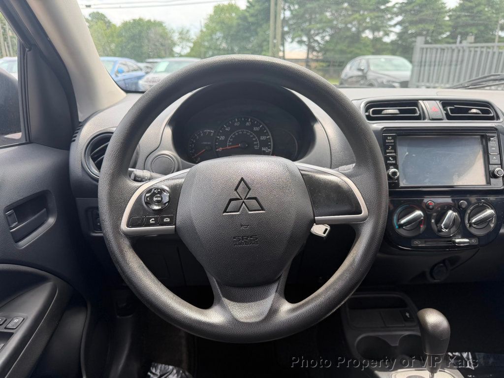 2018 Mitsubishi Mirage G4 ES CVT - 23043597 - 20