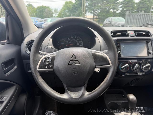 2018 Mitsubishi Mirage G4 ES CVT - 23043597 - 20