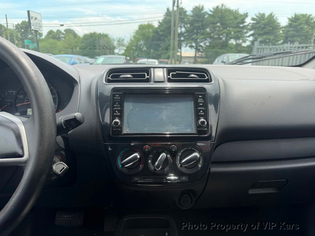 2018 Mitsubishi Mirage G4 ES CVT - 23043597 - 23