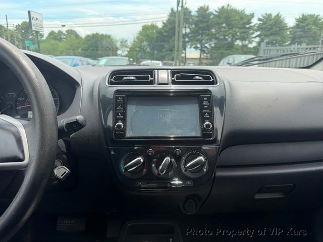 2018 Mitsubishi Mirage G4 ES CVT - 23043597 - 23