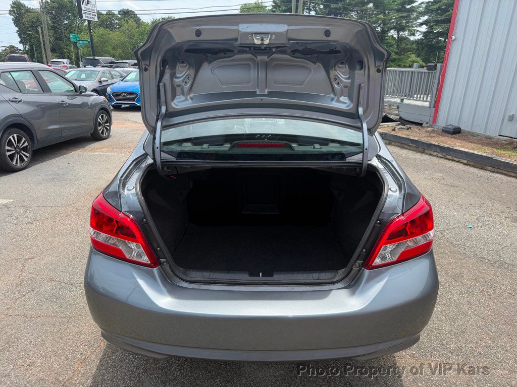 2018 Mitsubishi Mirage G4 ES CVT - 23043597 - 24