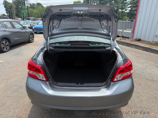 2018 Mitsubishi Mirage G4 ES CVT - 23043597 - 24
