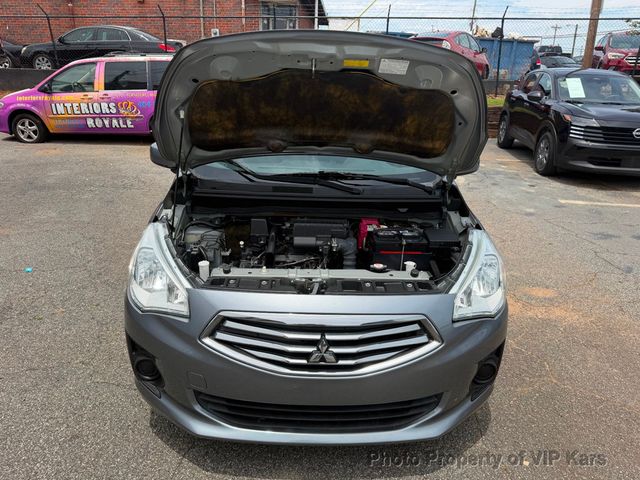 2018 Mitsubishi Mirage G4 ES CVT - 23043597 - 26