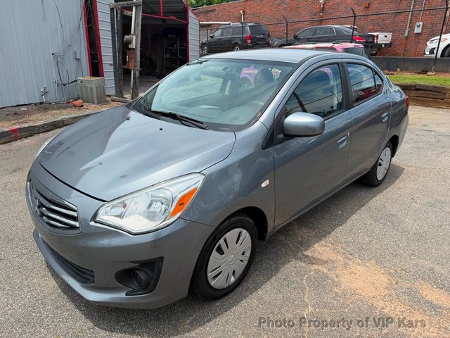 2018 Mitsubishi Mirage G4 ES CVT - 23043597 - 28