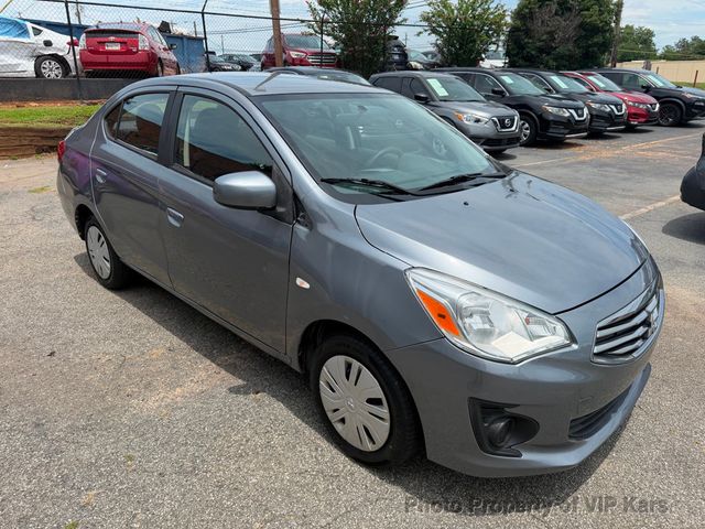 2018 Mitsubishi Mirage G4 ES CVT - 23043597 - 2
