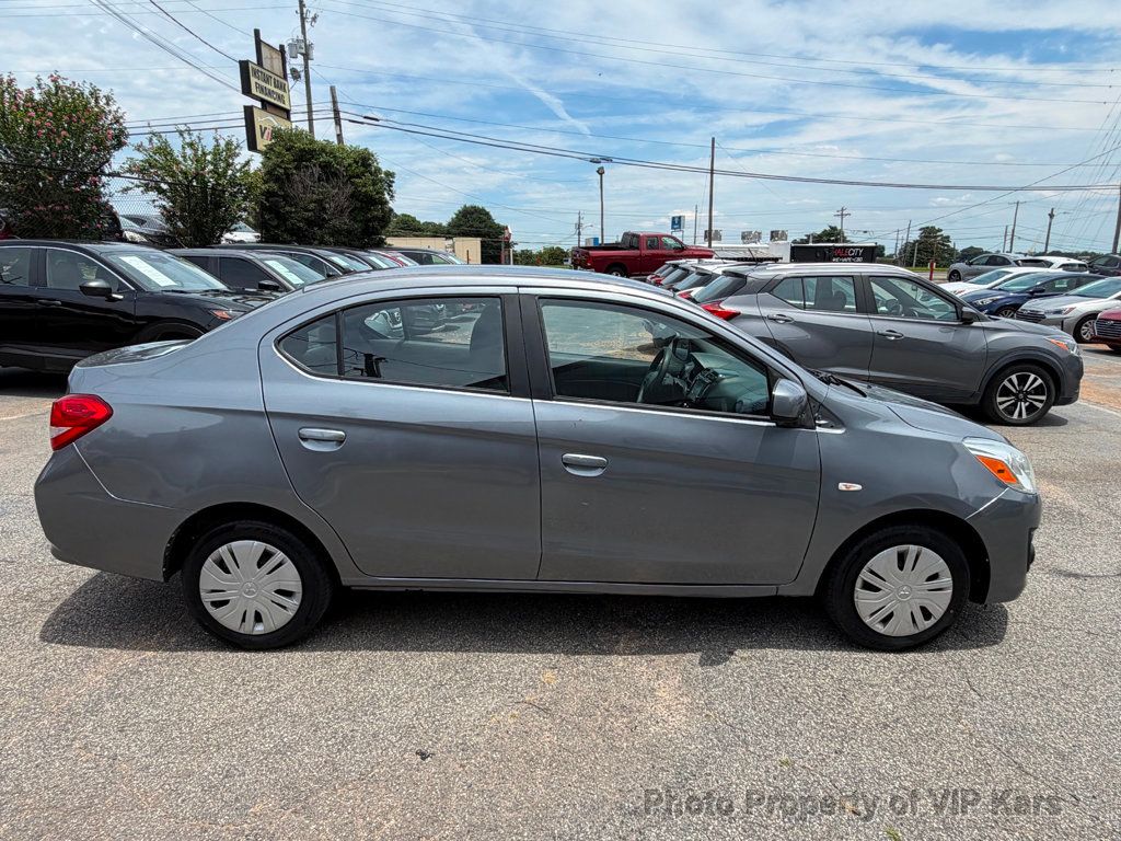 2018 Mitsubishi Mirage G4 ES CVT - 23043597 - 3