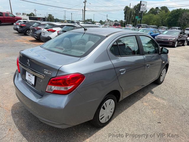 2018 Mitsubishi Mirage G4 ES CVT - 23043597 - 4