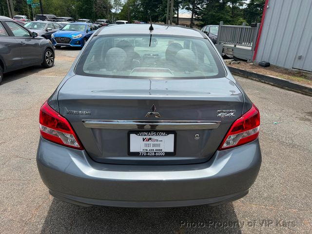 2018 Mitsubishi Mirage G4 ES CVT - 23043597 - 5