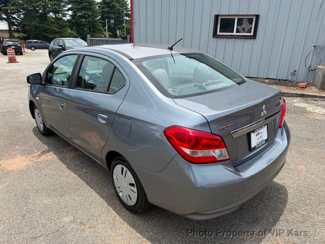 2018 Mitsubishi Mirage G4 ES CVT - 23043597 - 6