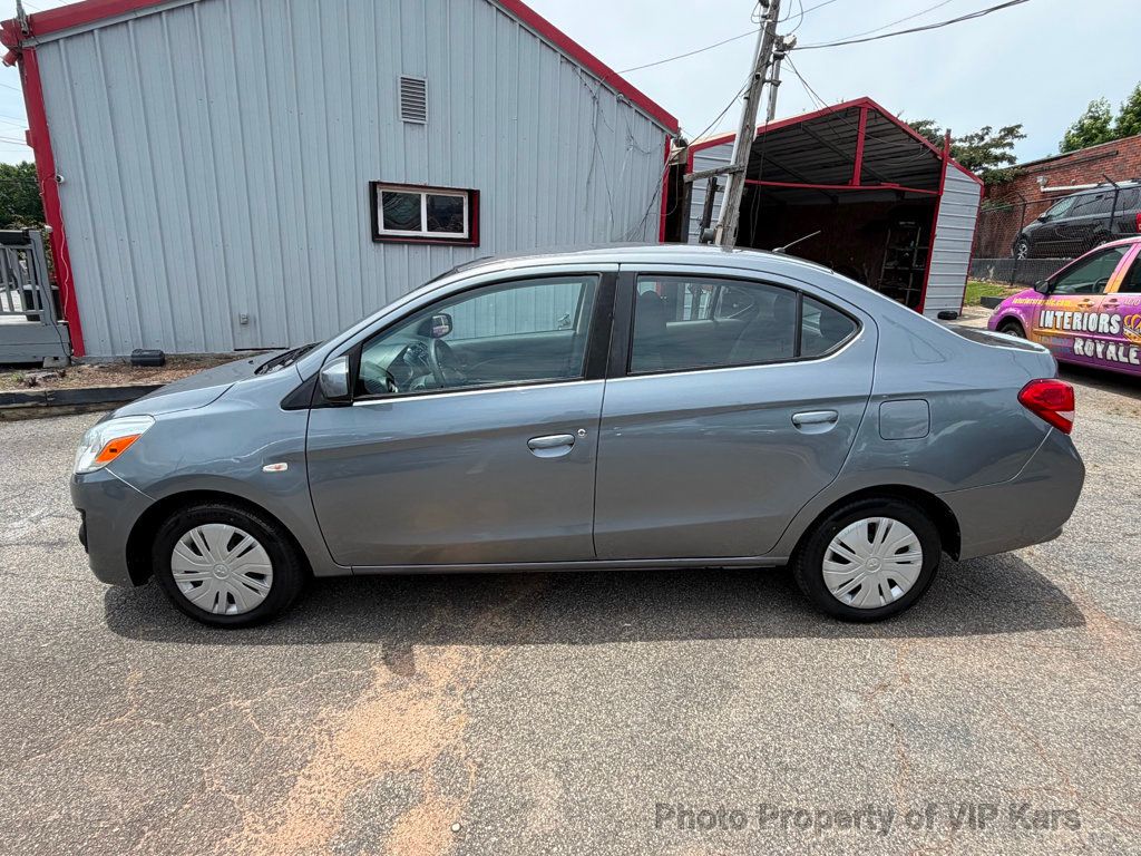 2018 Mitsubishi Mirage G4 ES CVT - 23043597 - 7