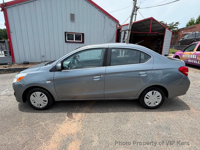 2018 Mitsubishi Mirage G4 ES CVT - 23043597 - 7