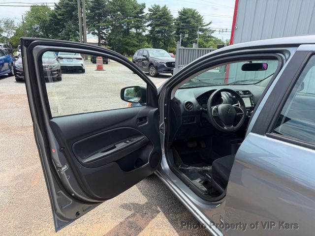 2018 Mitsubishi Mirage G4 ES CVT - 23043597 - 8