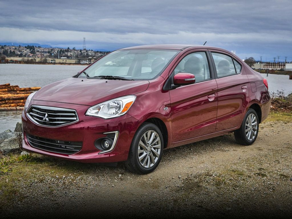 2018 Mitsubishi Mirage G4 ES Manual - 23018284 - 0