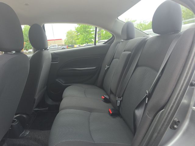 2018 Mitsubishi Mirage G4 ES Manual - 23036002 - 9