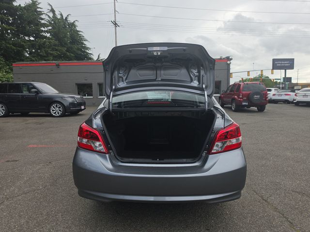 2018 Mitsubishi Mirage G4 ES Manual - 23036002 - 10