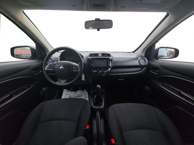 2018 Mitsubishi Mirage G4 ES Manual - 23036002 - 11