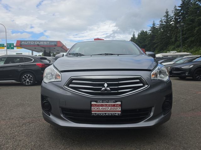 2018 Mitsubishi Mirage G4 ES Manual - 23036002 - 18