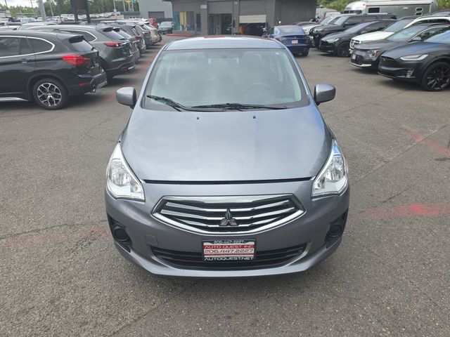 2018 Mitsubishi Mirage G4 ES Manual - 23036002 - 19