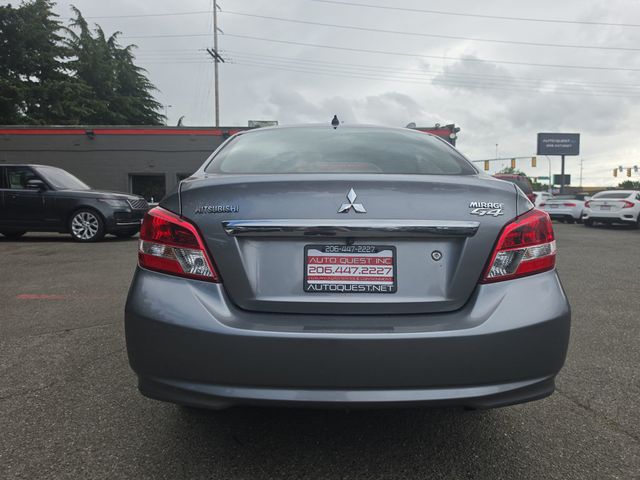 2018 Mitsubishi Mirage G4 ES Manual - 23036002 - 21