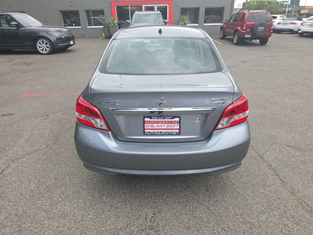 2018 Mitsubishi Mirage G4 ES Manual - 23036002 - 22