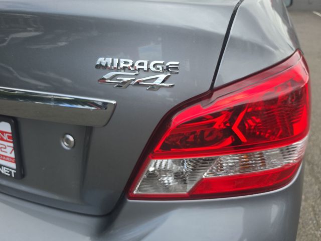 2018 Mitsubishi Mirage G4 ES Manual - 23036002 - 23