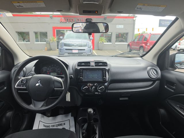 2018 Mitsubishi Mirage G4 ES Manual - 23036002 - 25