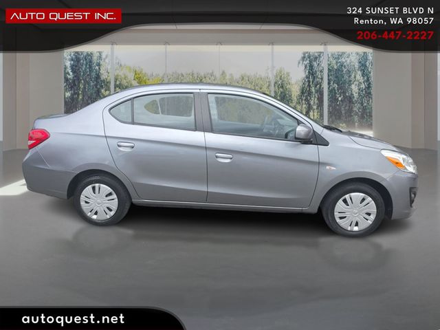 2018 Mitsubishi Mirage G4 ES Manual - 23036002 - 3