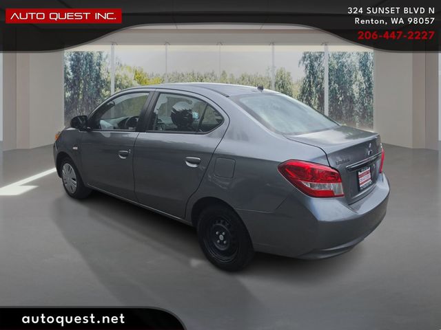 2018 Mitsubishi Mirage G4 ES Manual - 23036002 - 6