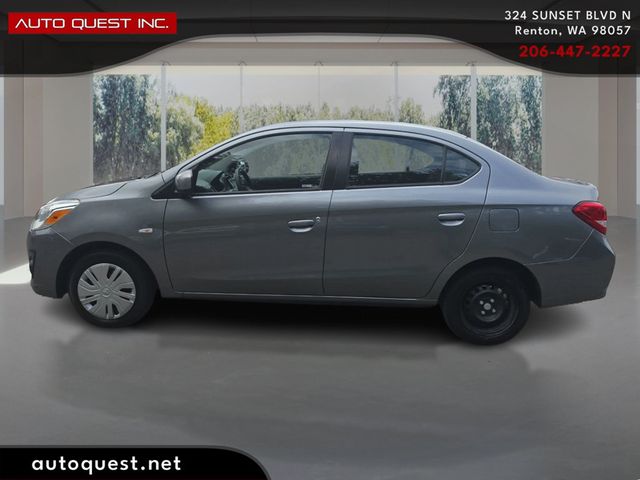 2018 Mitsubishi Mirage G4 ES Manual - 23036002 - 7