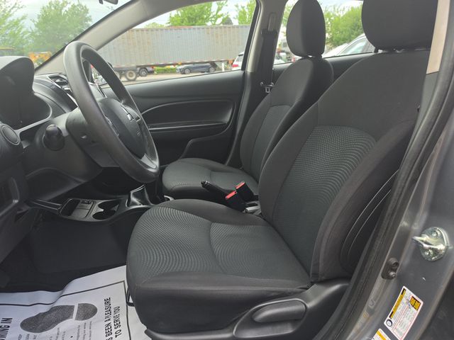 2018 Mitsubishi Mirage G4 ES Manual - 23036002 - 8