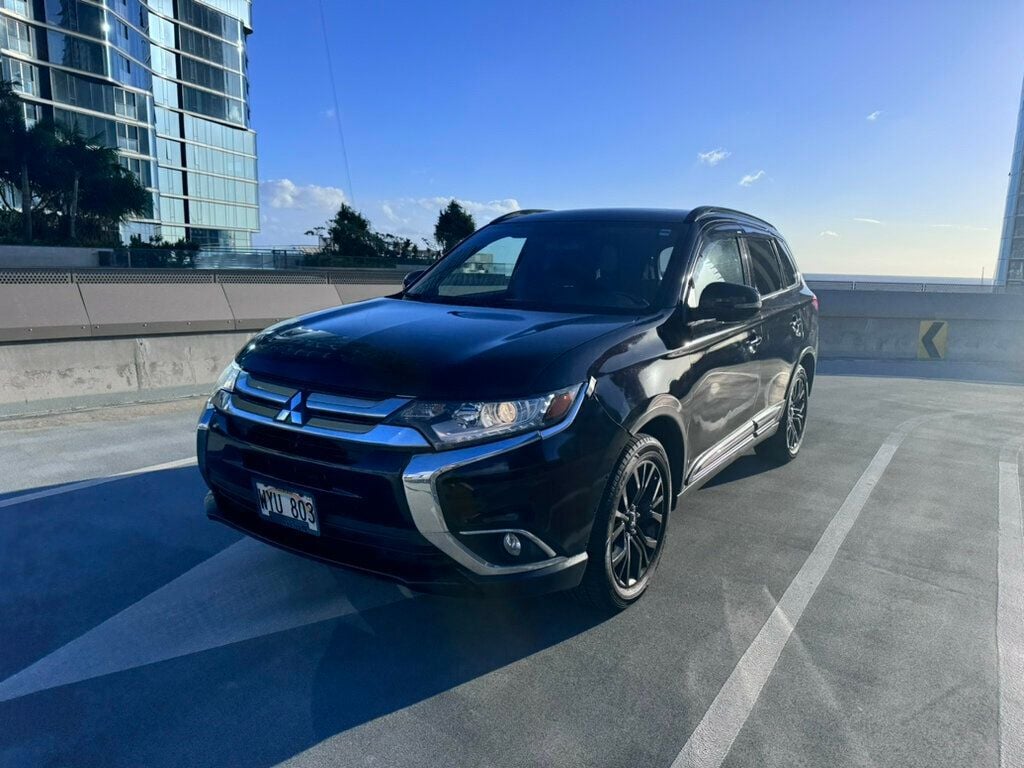 2018 Mitsubishi Outlander 1-Owner, Extra Clean - 22633609 - 6