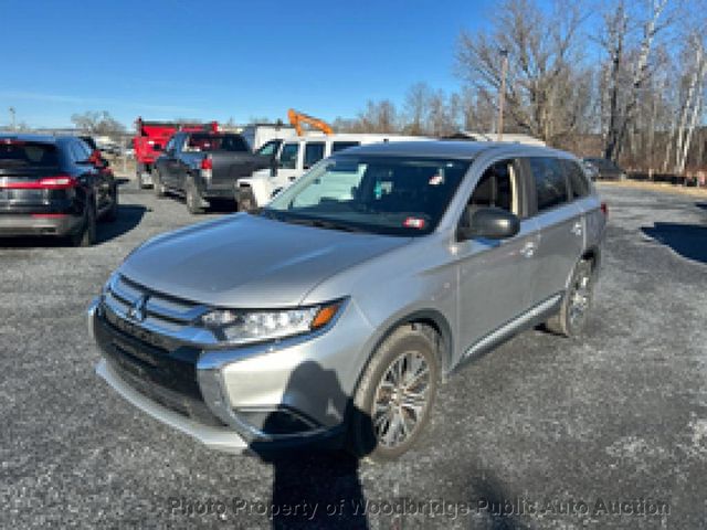 2018 Mitsubishi Outlander ES AWC - 22952573 - 0