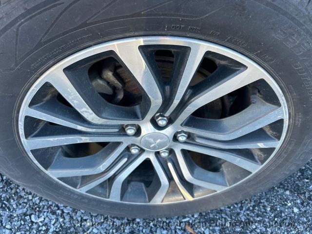 2018 Mitsubishi Outlander ES AWC - 22952573 - 9