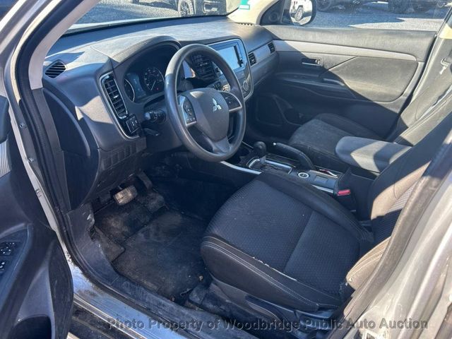 2018 Mitsubishi Outlander ES AWC - 22952573 - 12