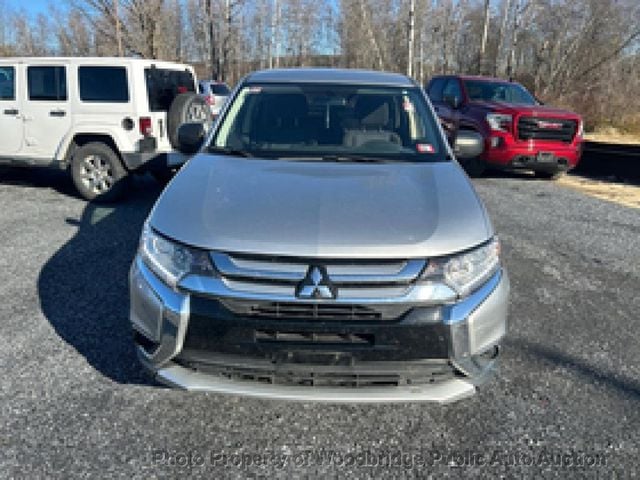 2018 Mitsubishi Outlander ES AWC - 22952573 - 1